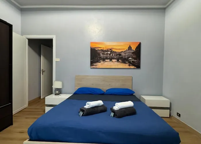 Apartment Spacious 3 Bedrooms - 2 Bathrooms - Metro C *